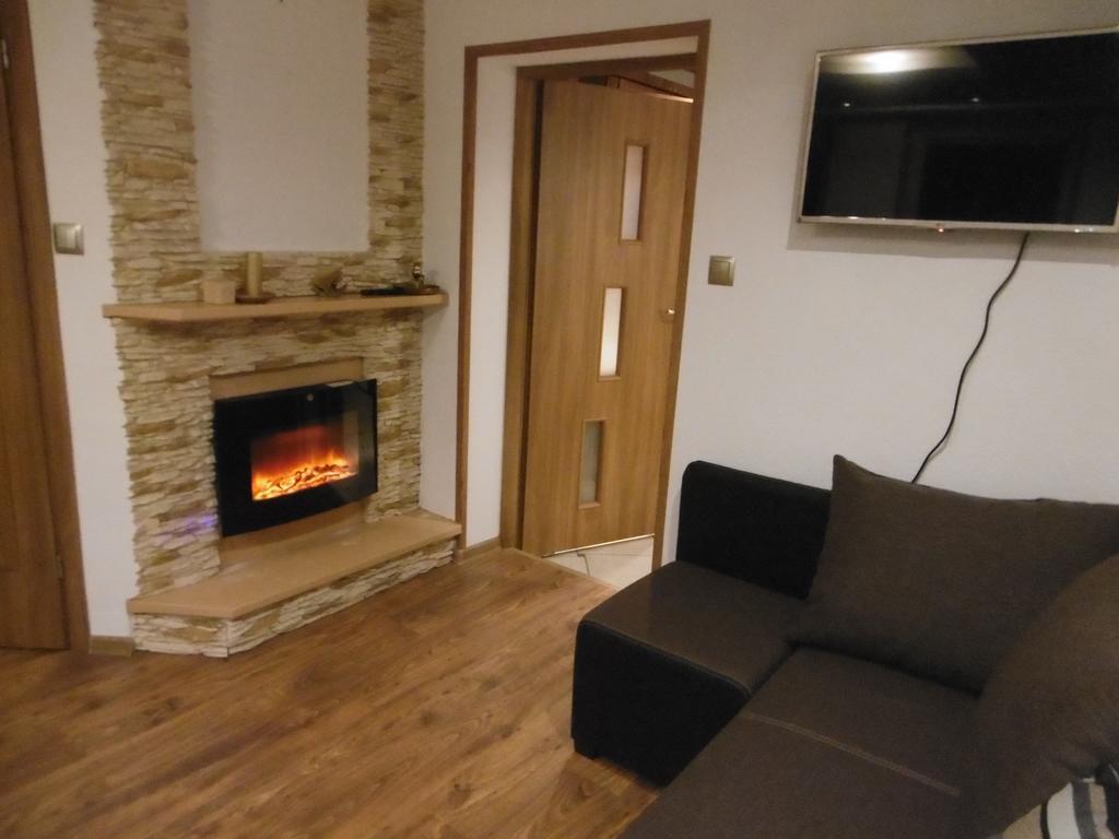 Apartament U Janusza Новы-Тарг Экстерьер фото