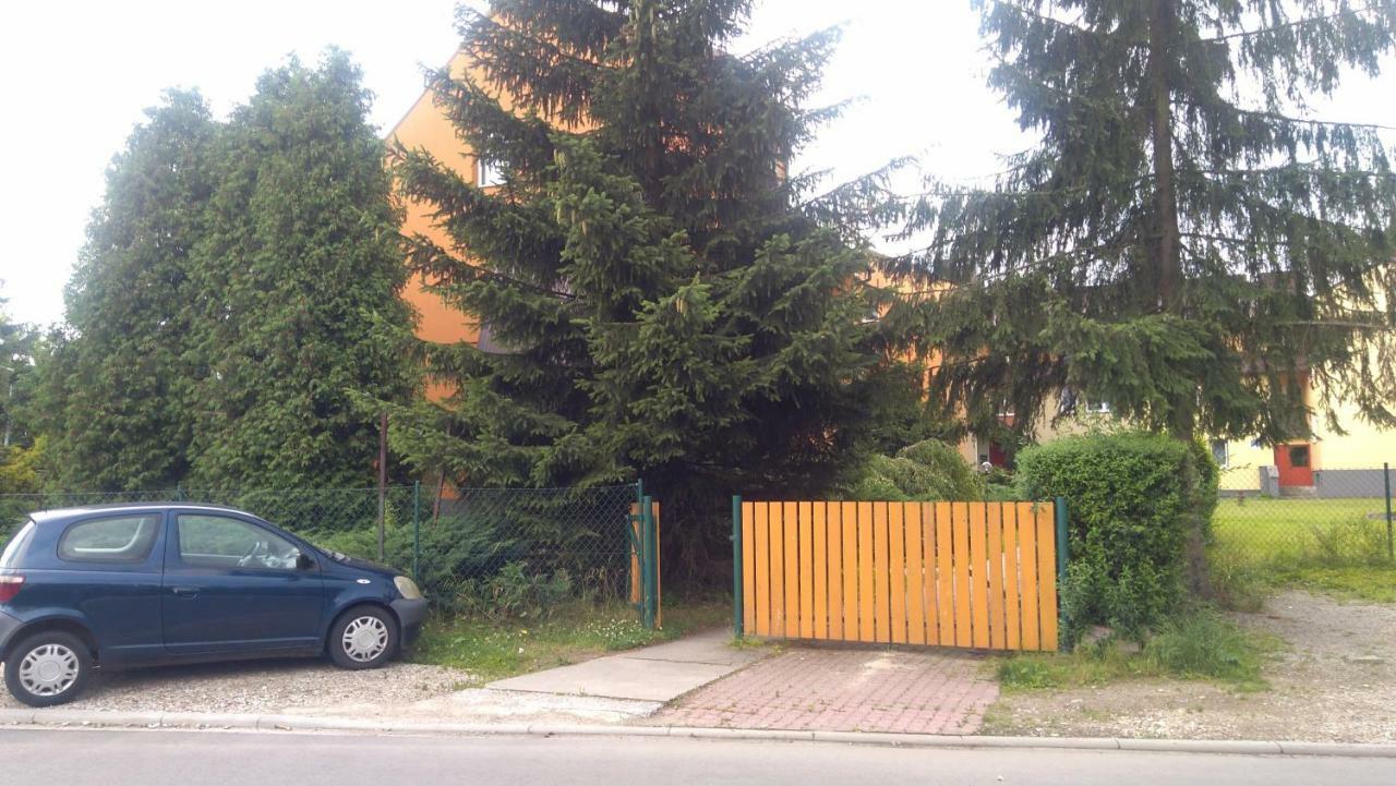 Apartament U Janusza Новы-Тарг Экстерьер фото