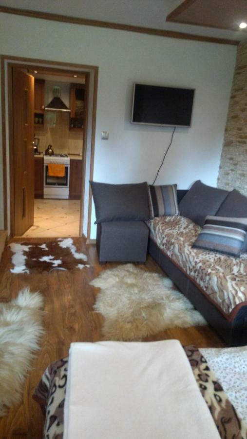 Apartament U Janusza Новы-Тарг Экстерьер фото