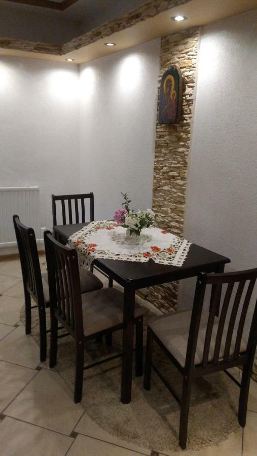 Apartament U Janusza Новы-Тарг Экстерьер фото